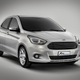 Illustration for article titled Ford Unveils All-New Global Small Car Concept In Brazil